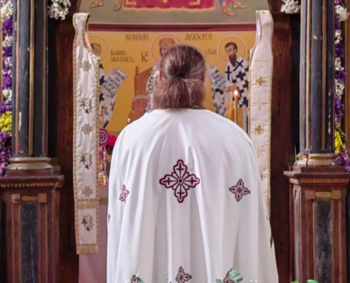 Света архијерејска литургија и рукоположење 2023 12 Sveta arhijerejska liturgija i rukopoluzenje 2023 11