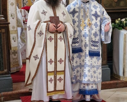 Света архијерејска литургија и рукоположење 2023 10 Sveta arhijerejska liturgija i rukopoluzenje 2023 9